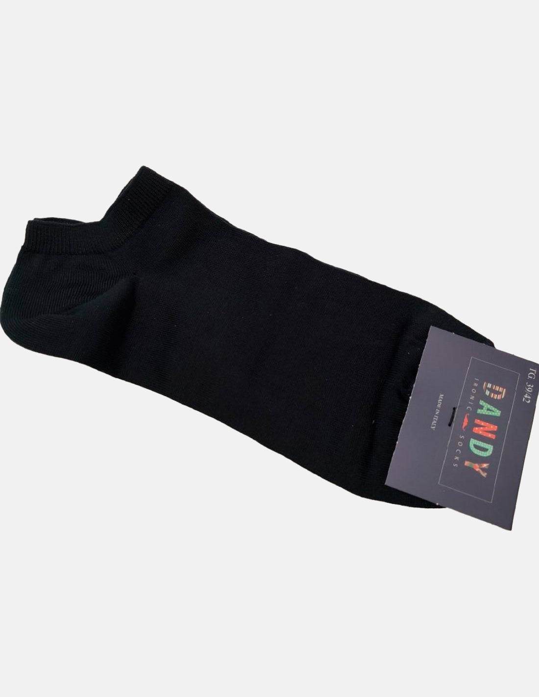 Fantasmini Tinta Unita Uomo 105FU Dandy Ironic Socks - evabiancheria